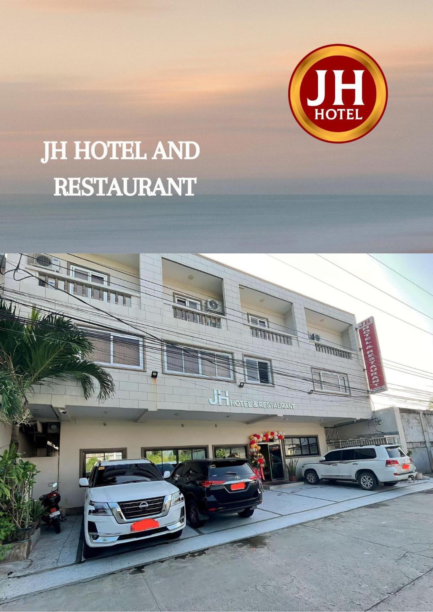 Jun&Helen Hotel&Restaurant Angeles Buitenkant foto